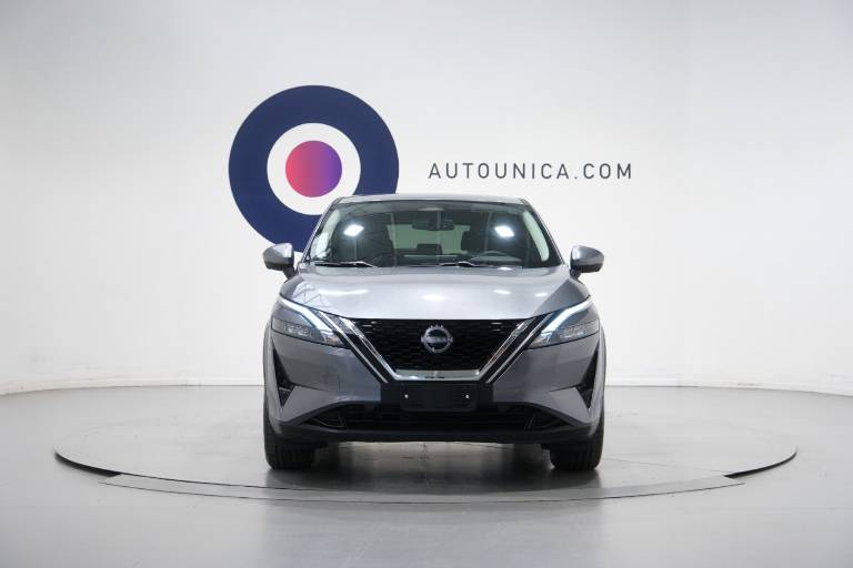 NISSAN Qashqai 2