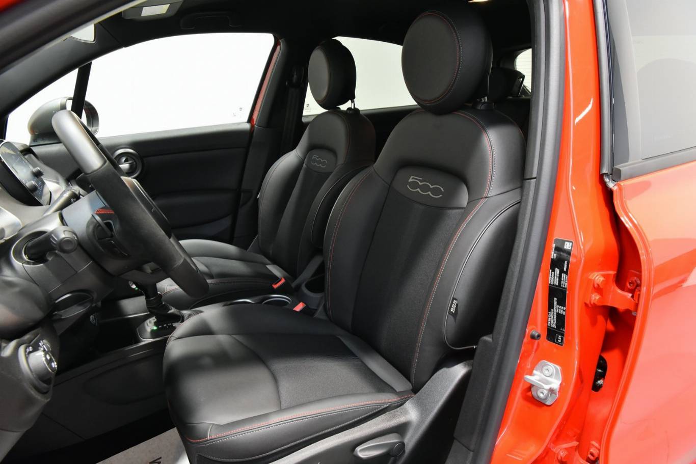 FIAT 500X 4