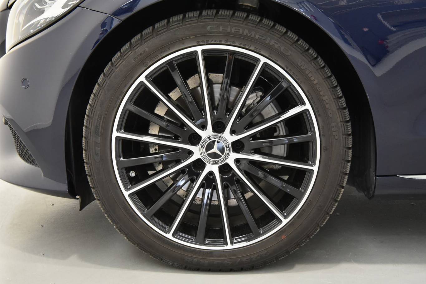 MERCEDES-BENZ C 220 33