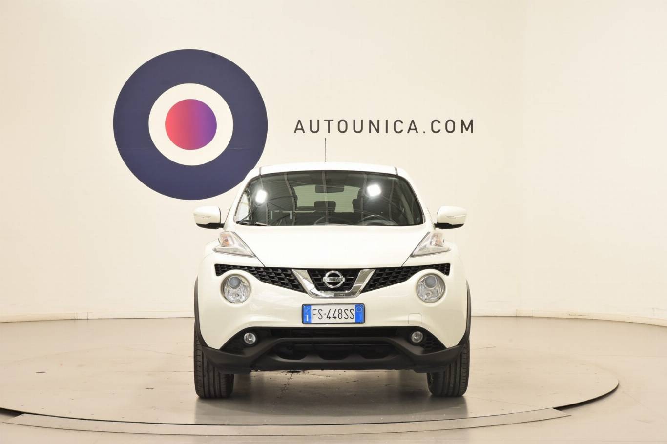 NISSAN Juke 7