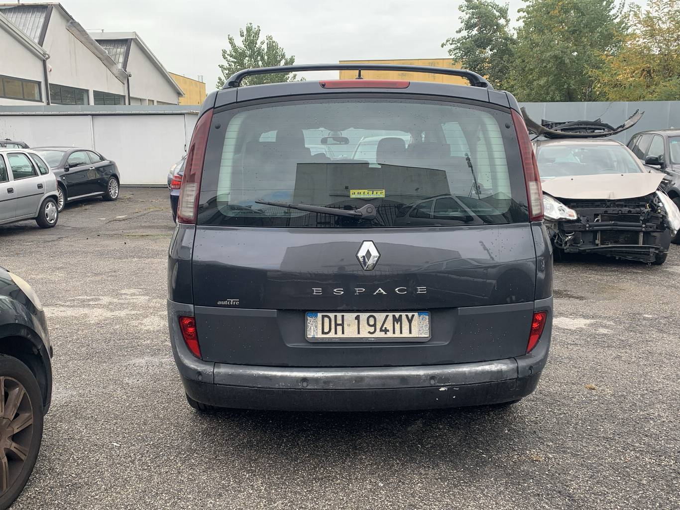 RENAULT Espace 5