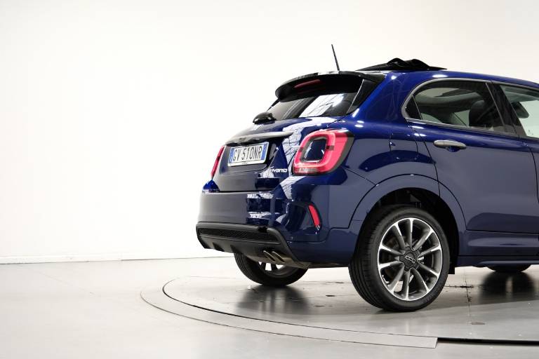 FIAT 500X 55