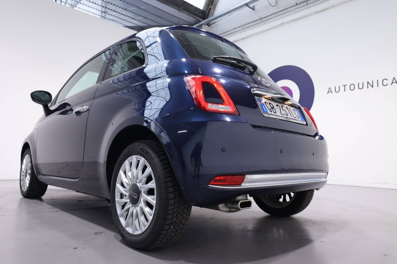 FIAT 500 22