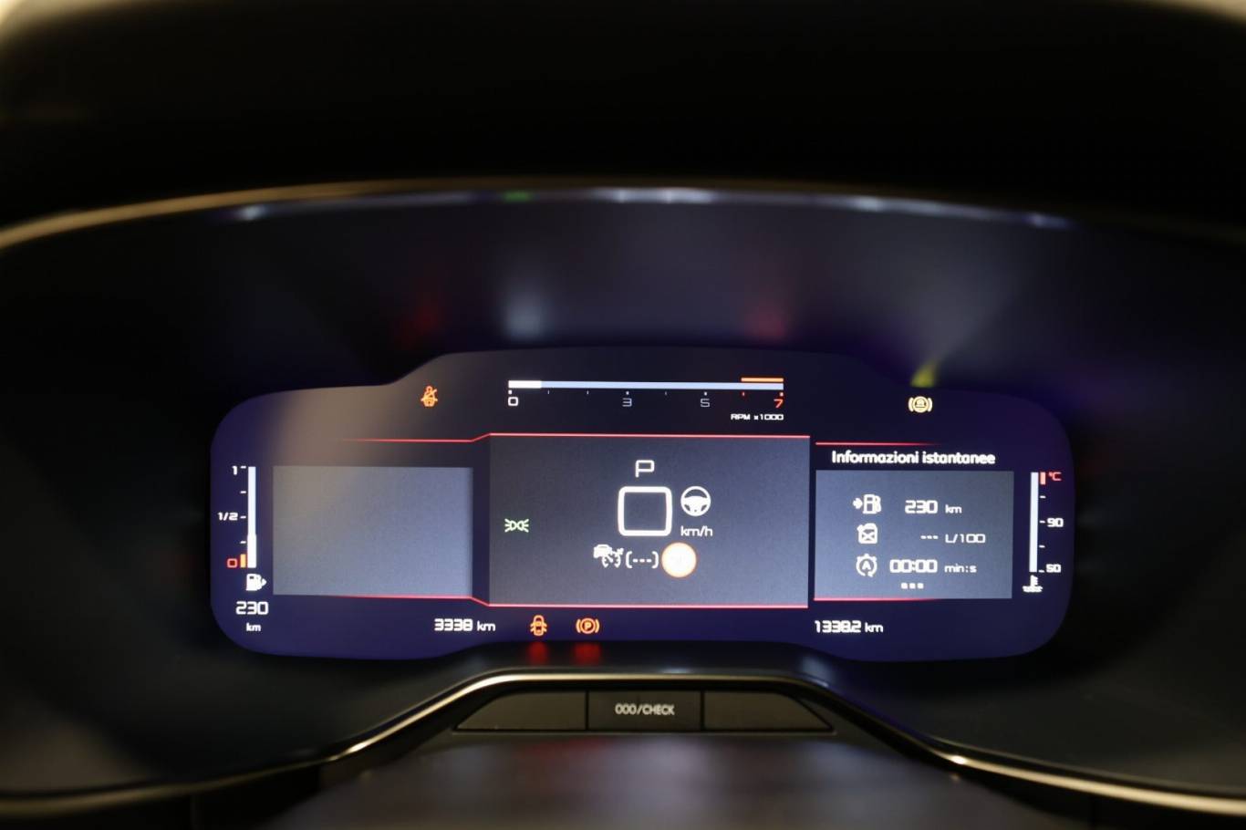 CITROEN C5 Aircross 8