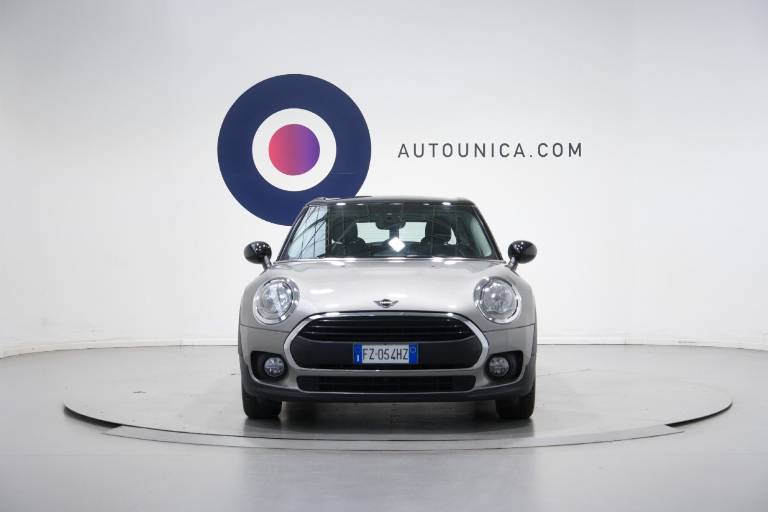 MINI Cooper Clubman 2