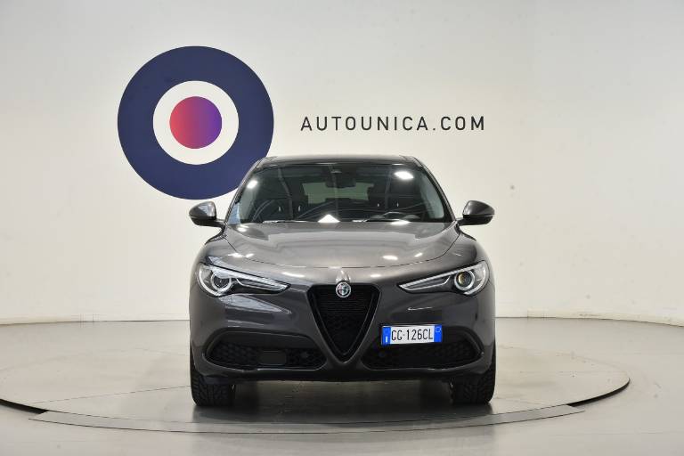 ALFA ROMEO Stelvio 5