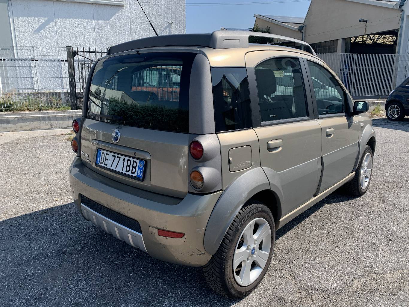 FIAT Panda 3