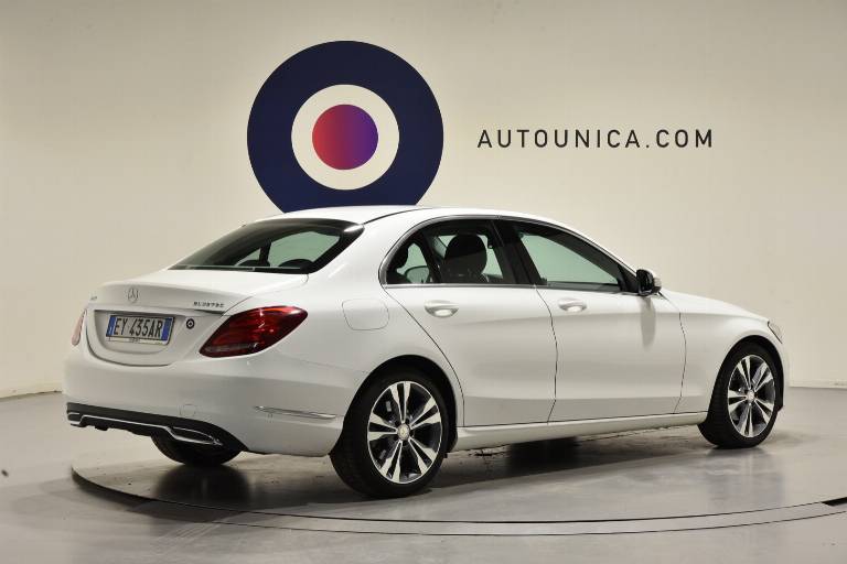 MERCEDES-BENZ C 220 29