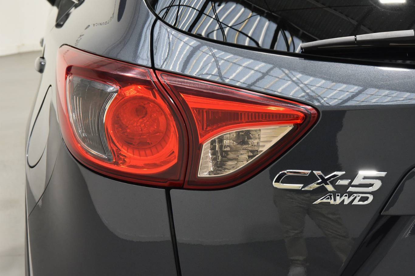 MAZDA CX-5 17