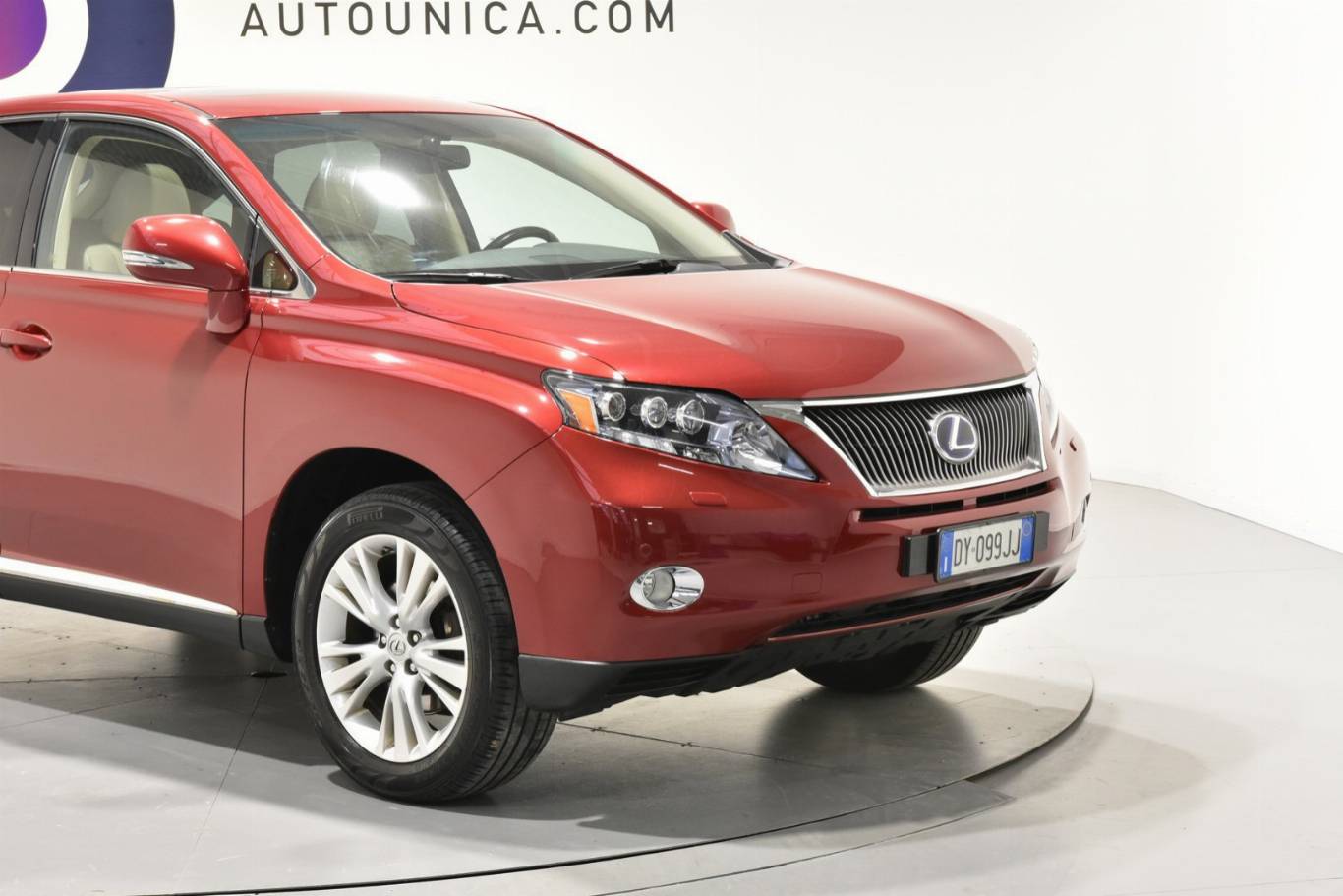 LEXUS RX 450h 31