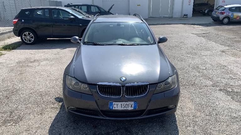 BMW Serie 3 8