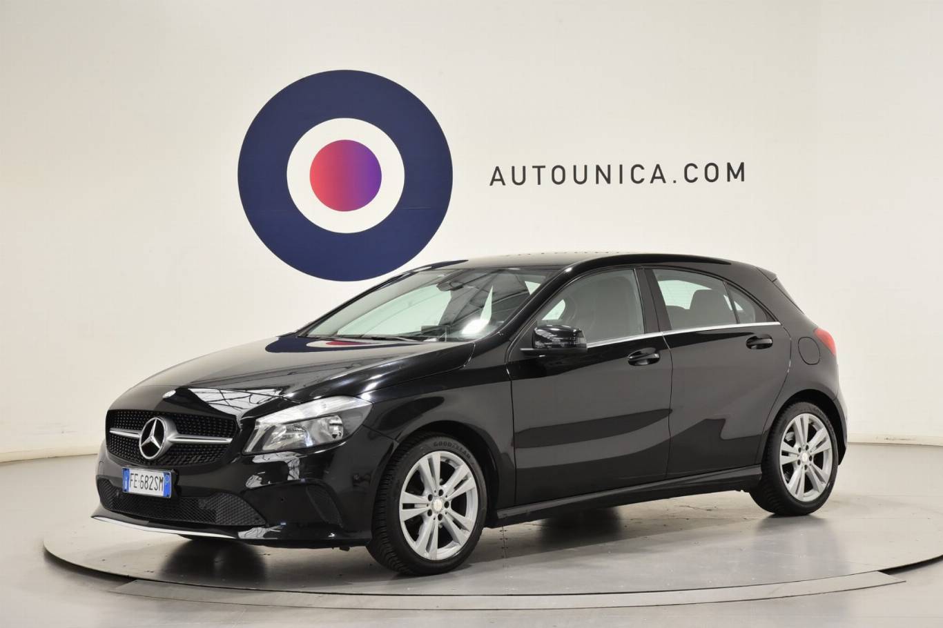 MERCEDES-BENZ A 180 1