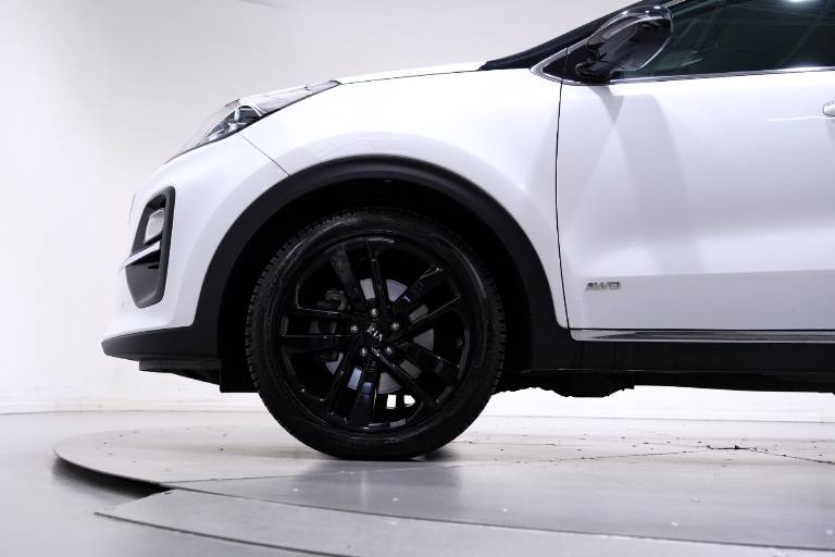 KIA Sportage 11