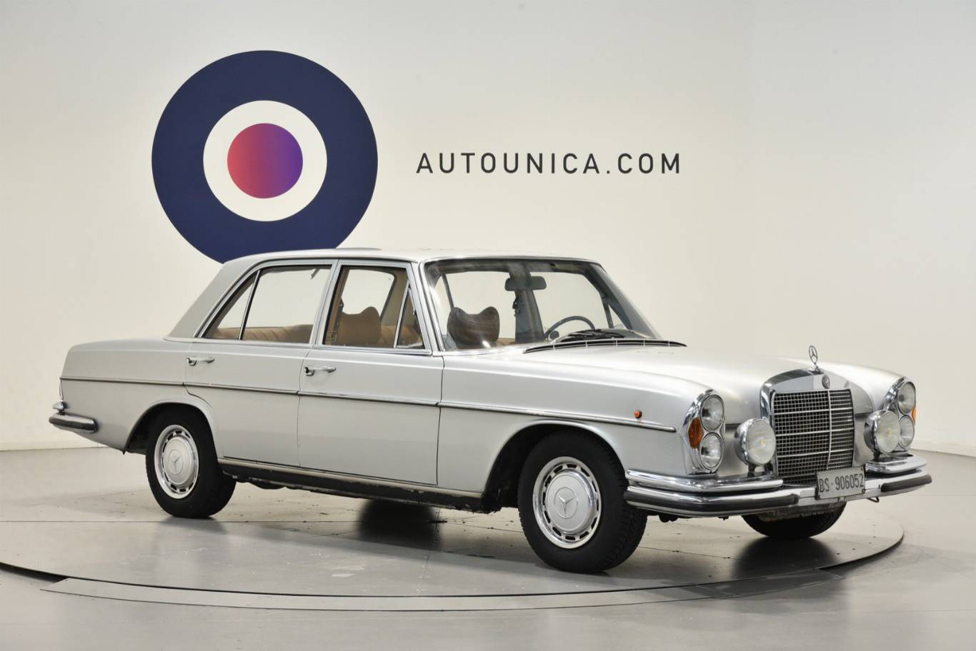 MERCEDES-BENZ S 280 29