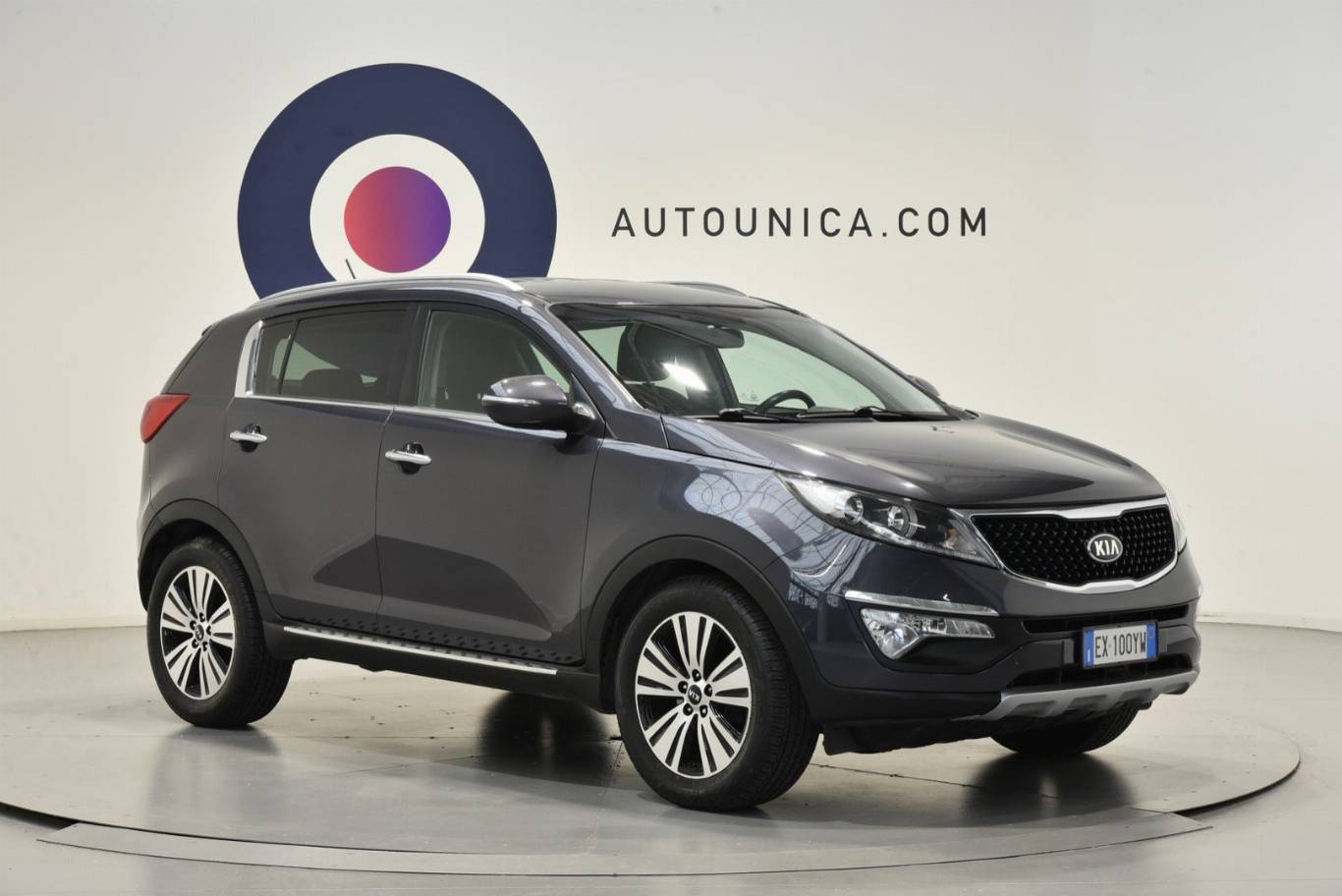 KIA Sportage 29