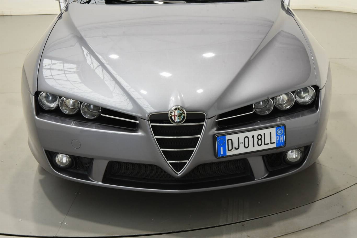 ALFA ROMEO Spider 34