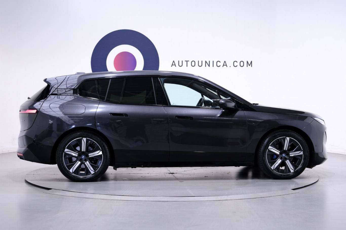 BMW IX 4