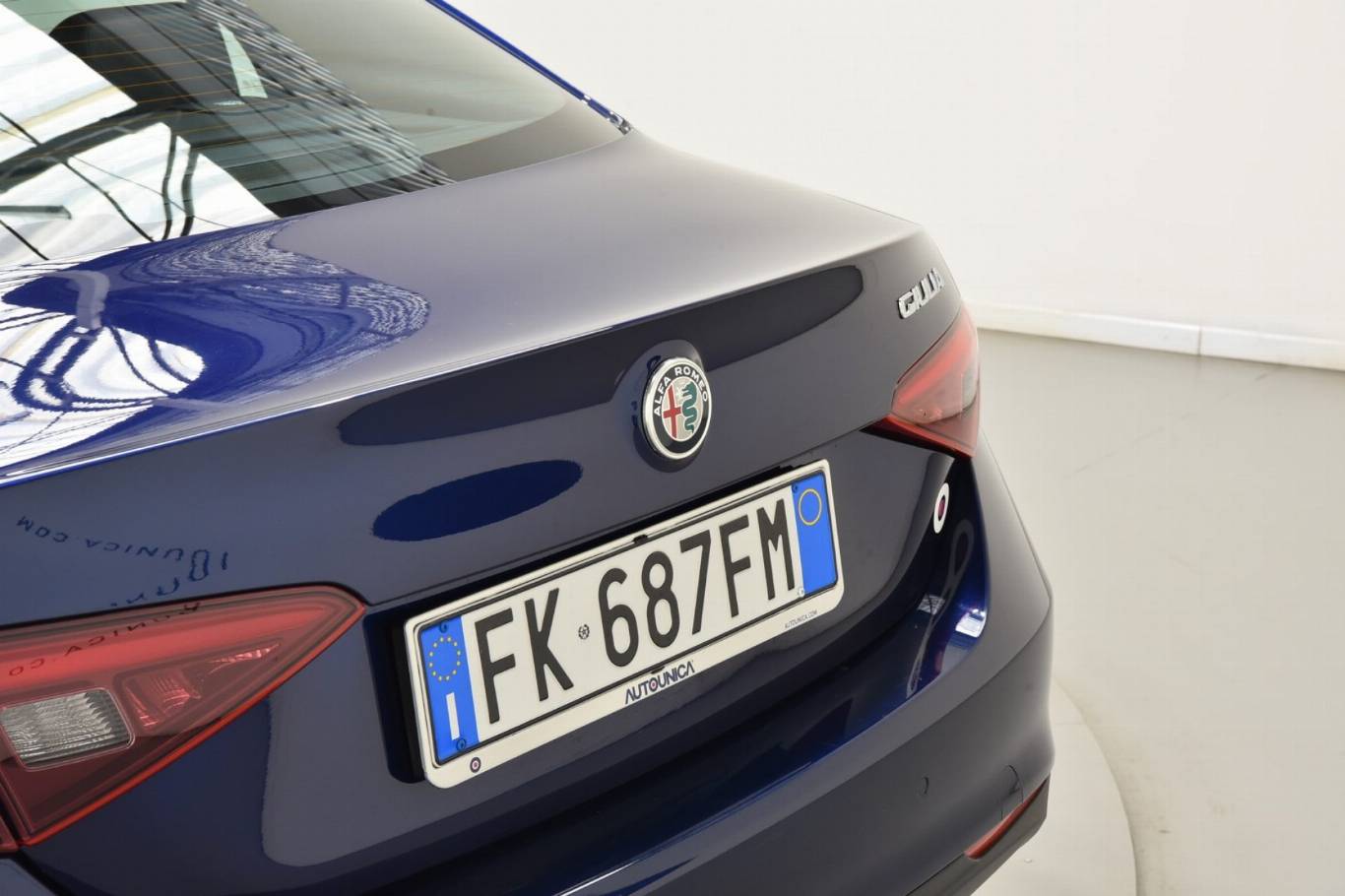 ALFA ROMEO Giulia 46