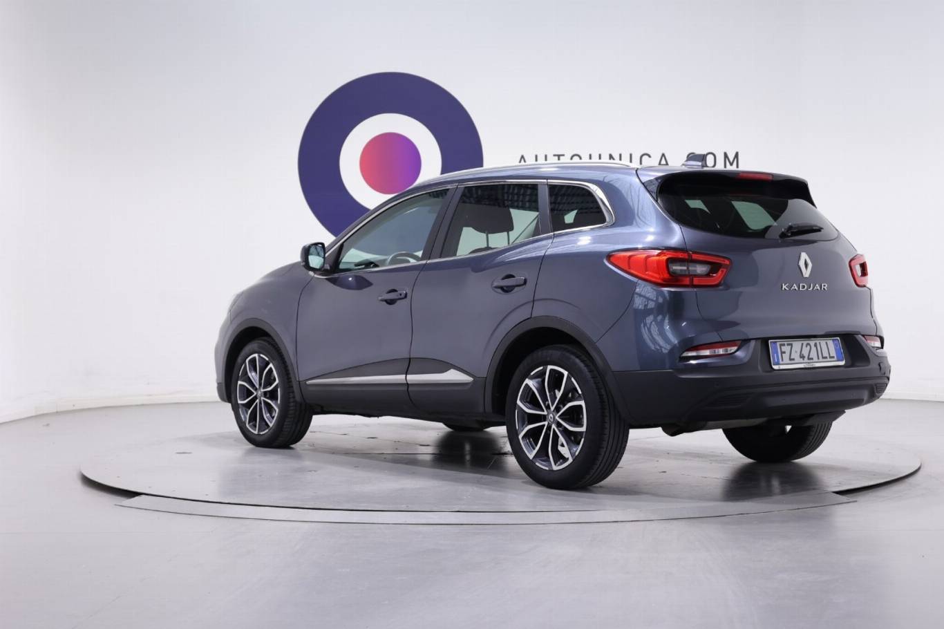 RENAULT Kadjar 17