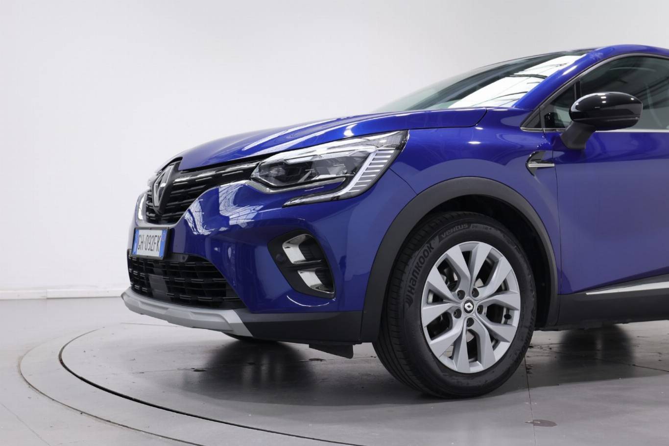 RENAULT Captur 11
