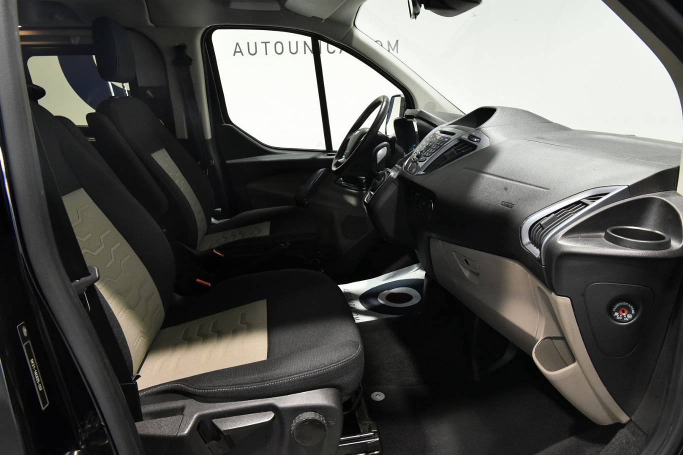 FORD Tourneo Custom 35