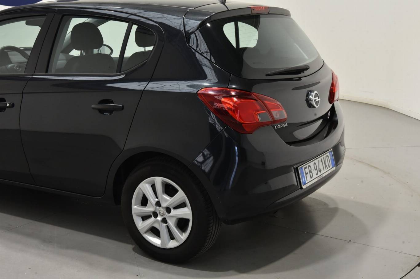 OPEL Corsa 12