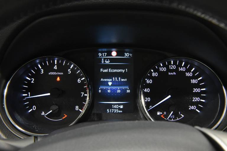NISSAN Qashqai 25