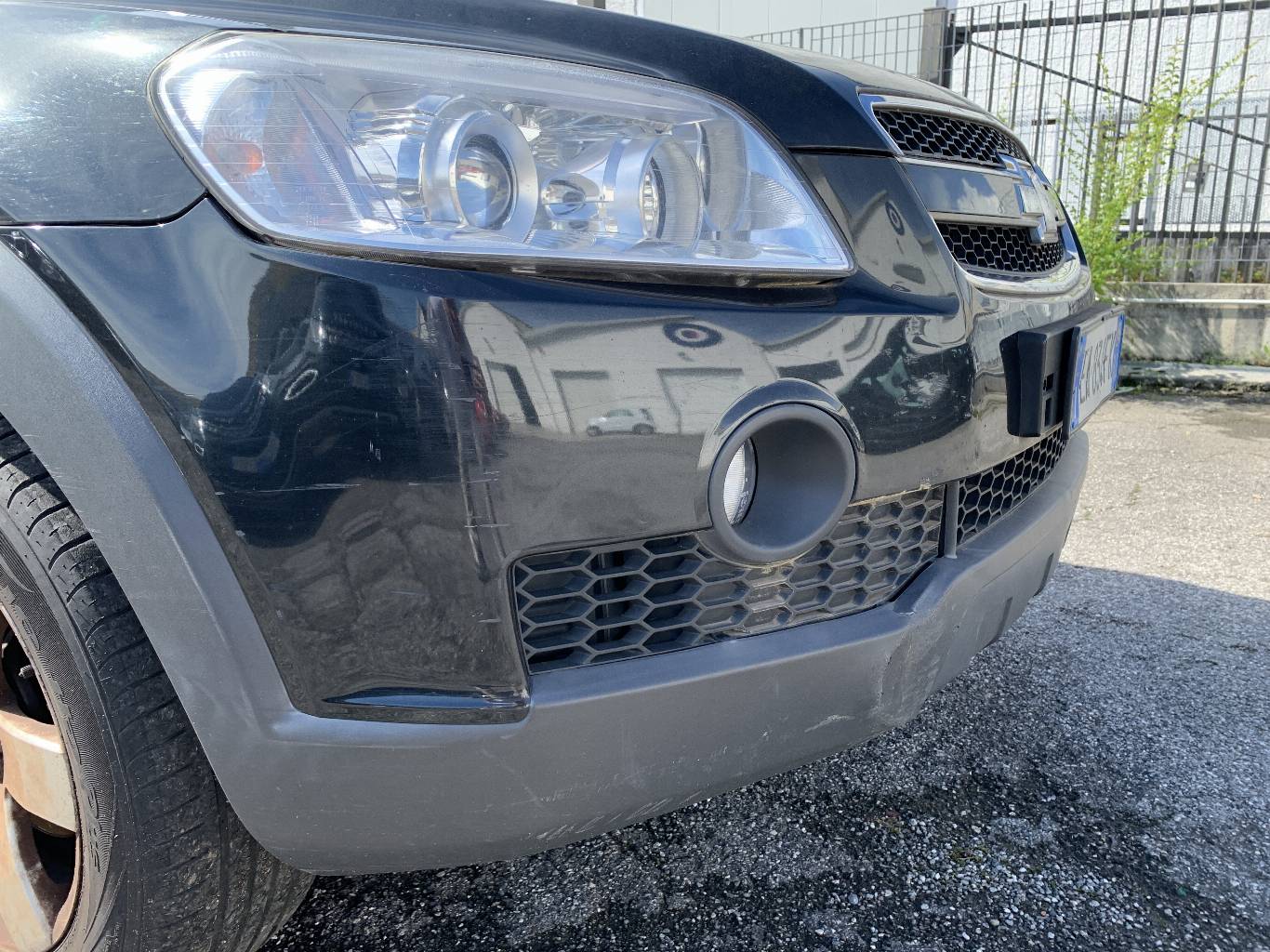 CHEVROLET Captiva 12