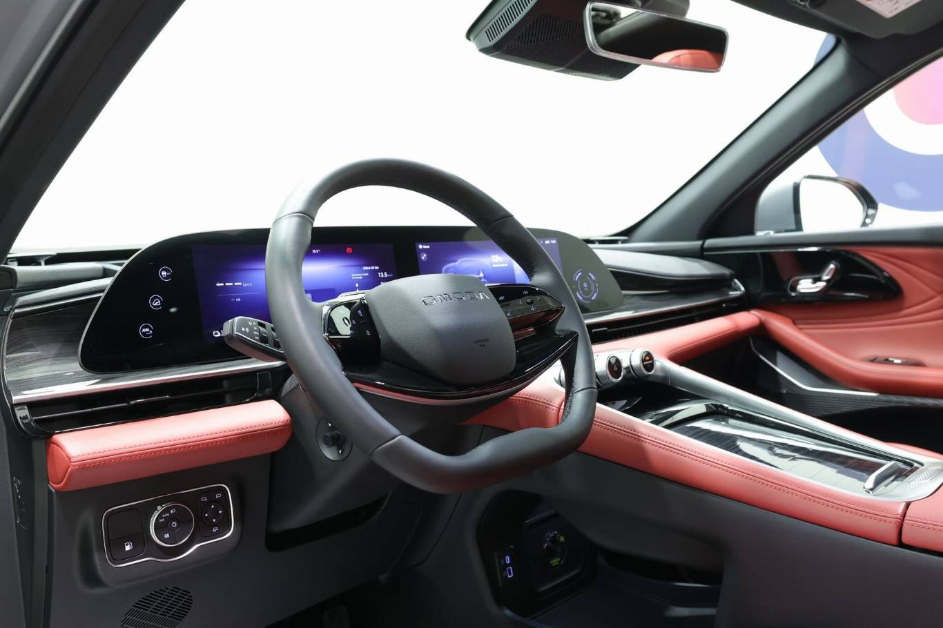 OMODA Omoda 9 Superhybrid 5