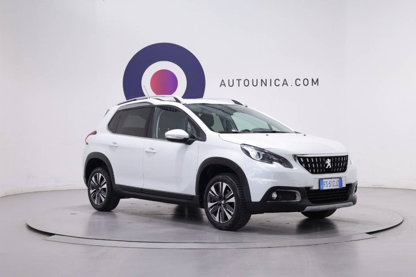 PEUGEOT 2008 3