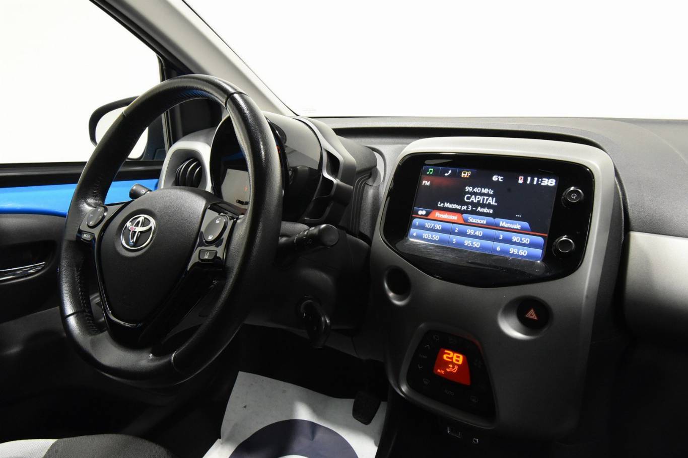 TOYOTA Aygo 28
