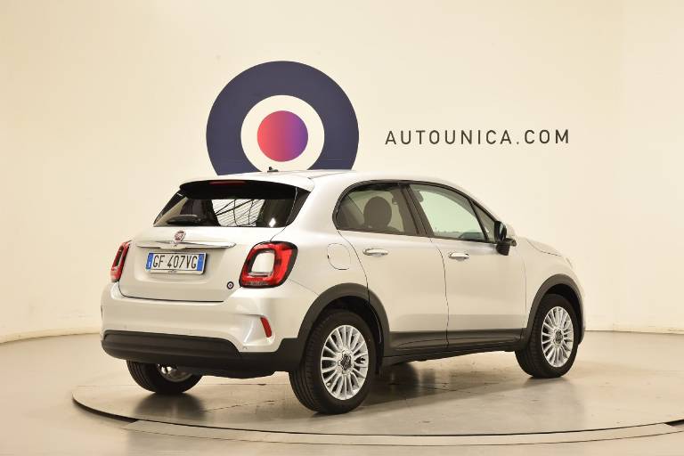 FIAT 500X 8