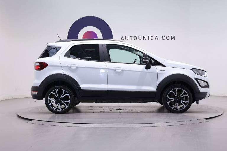 FORD EcoSport 4