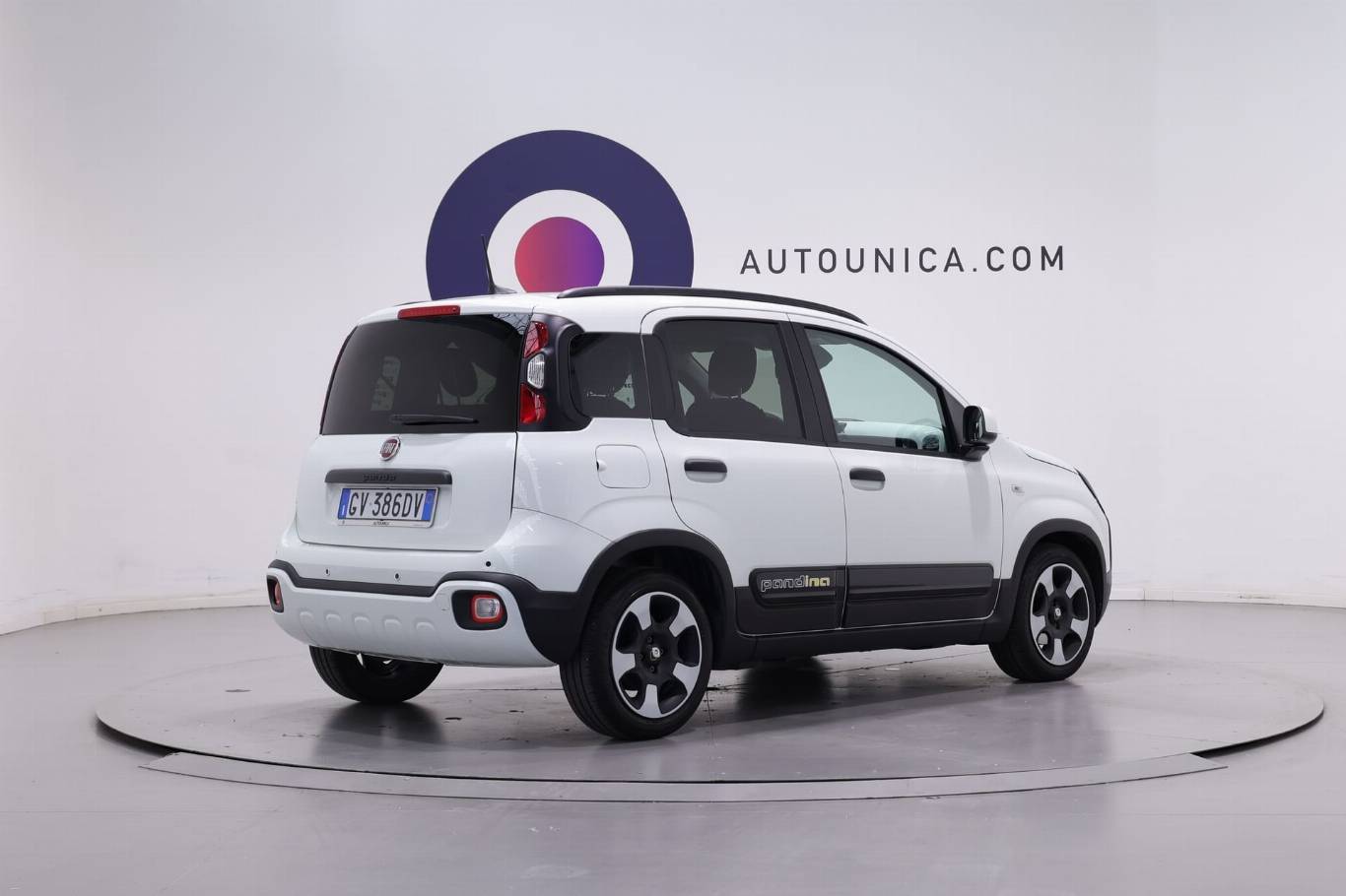 FIAT Panda 5