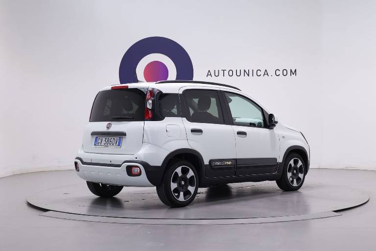 FIAT Panda 5