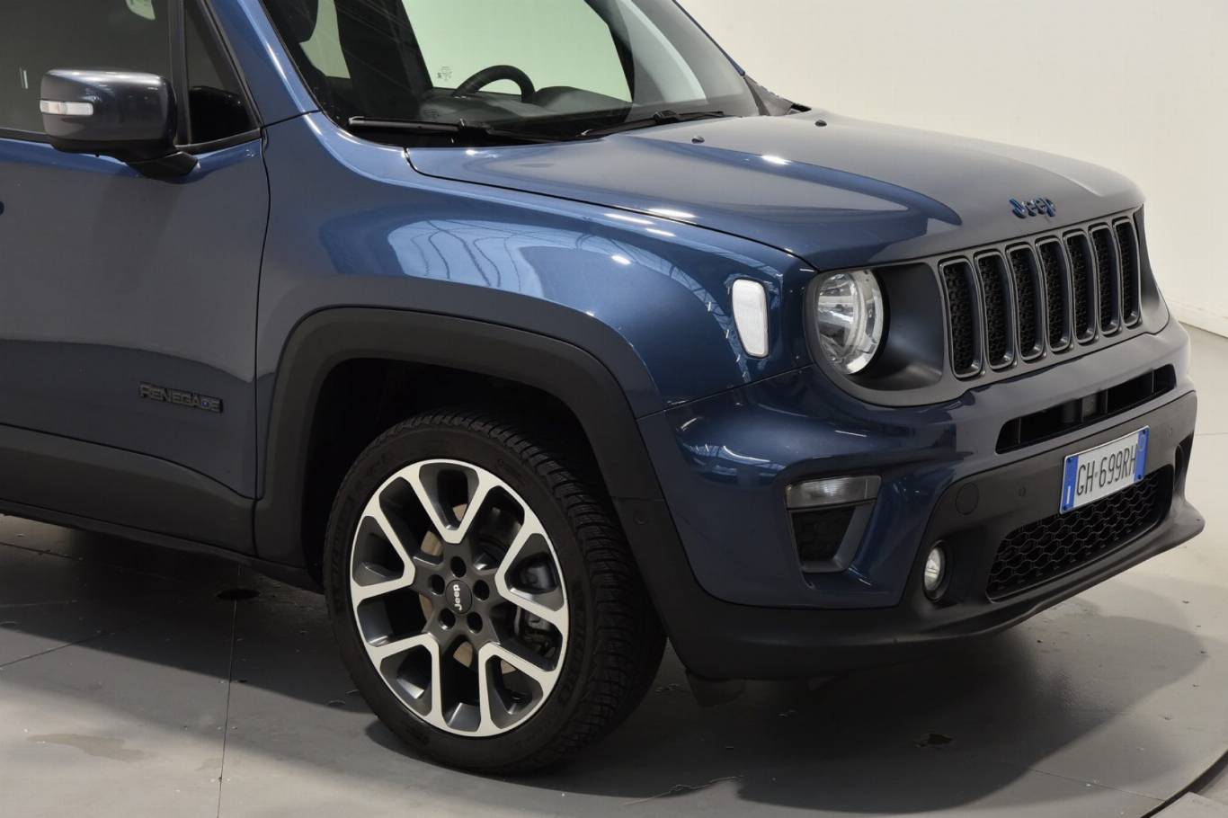 JEEP Renegade 19