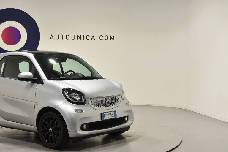 SMART ForTwo 14
