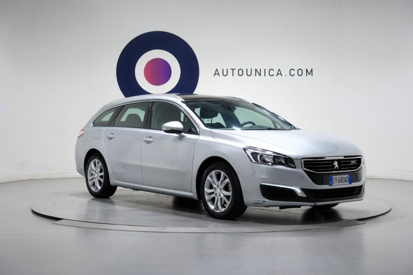 PEUGEOT 508 3