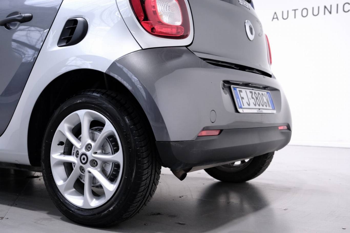 SMART ForFour 46
