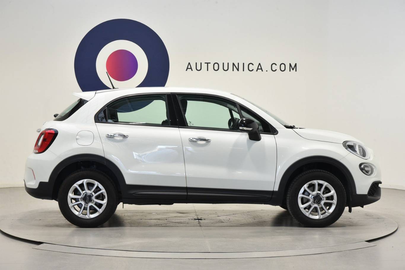 FIAT 500X 4