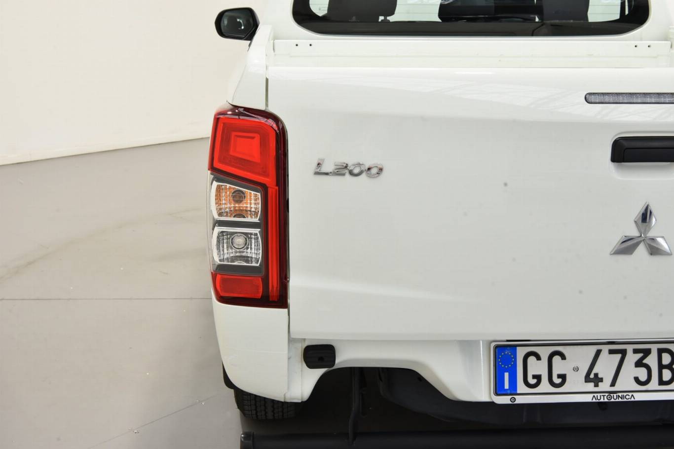 MITSUBISHI L200 34