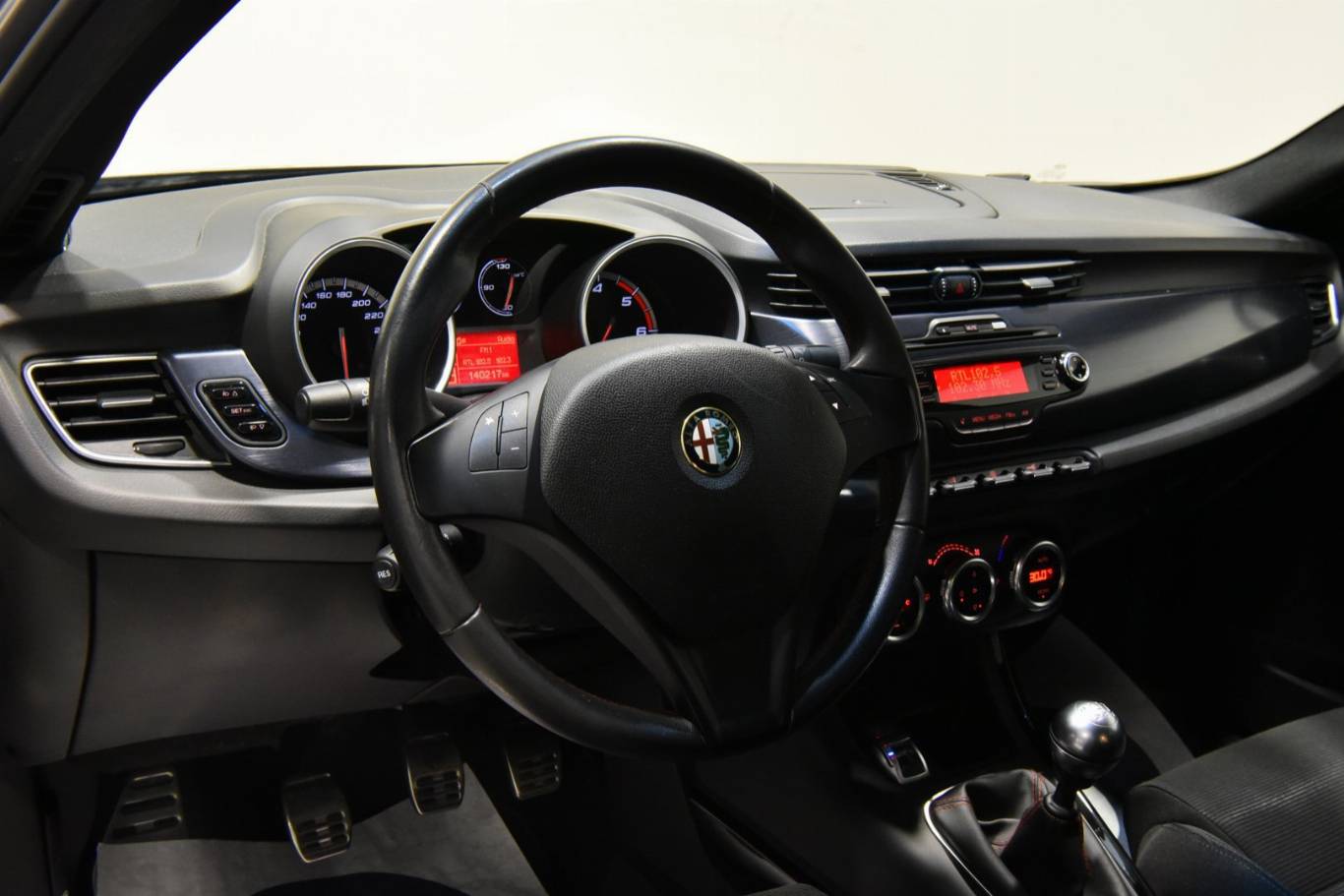 ALFA ROMEO Giulietta 3