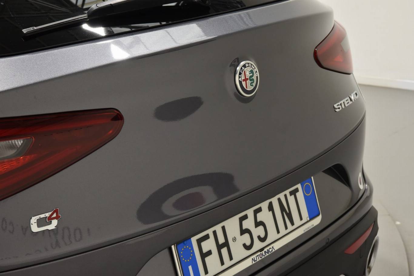 ALFA ROMEO Stelvio 50