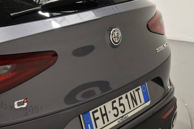 ALFA ROMEO Stelvio 50