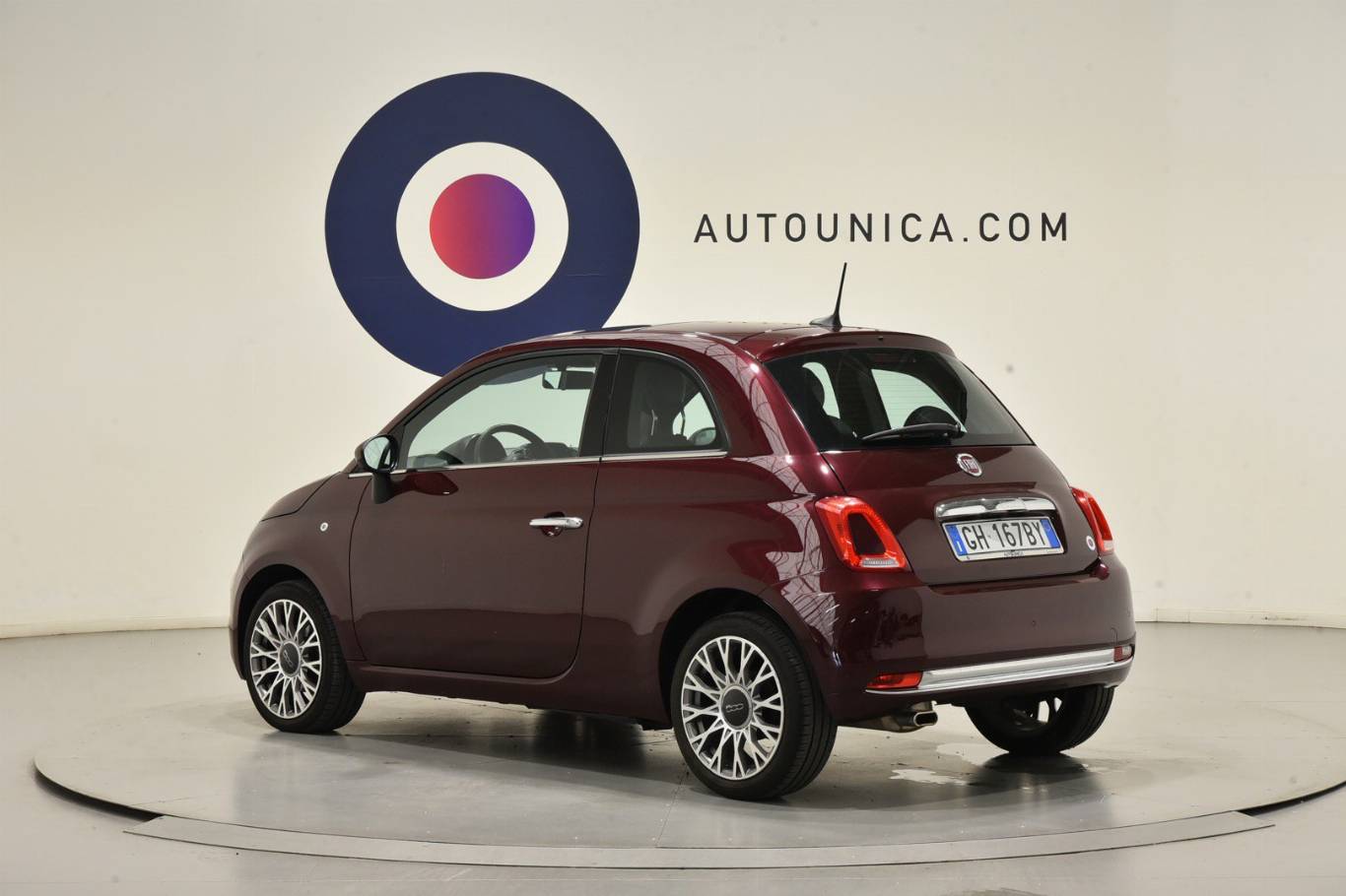 FIAT 500 2