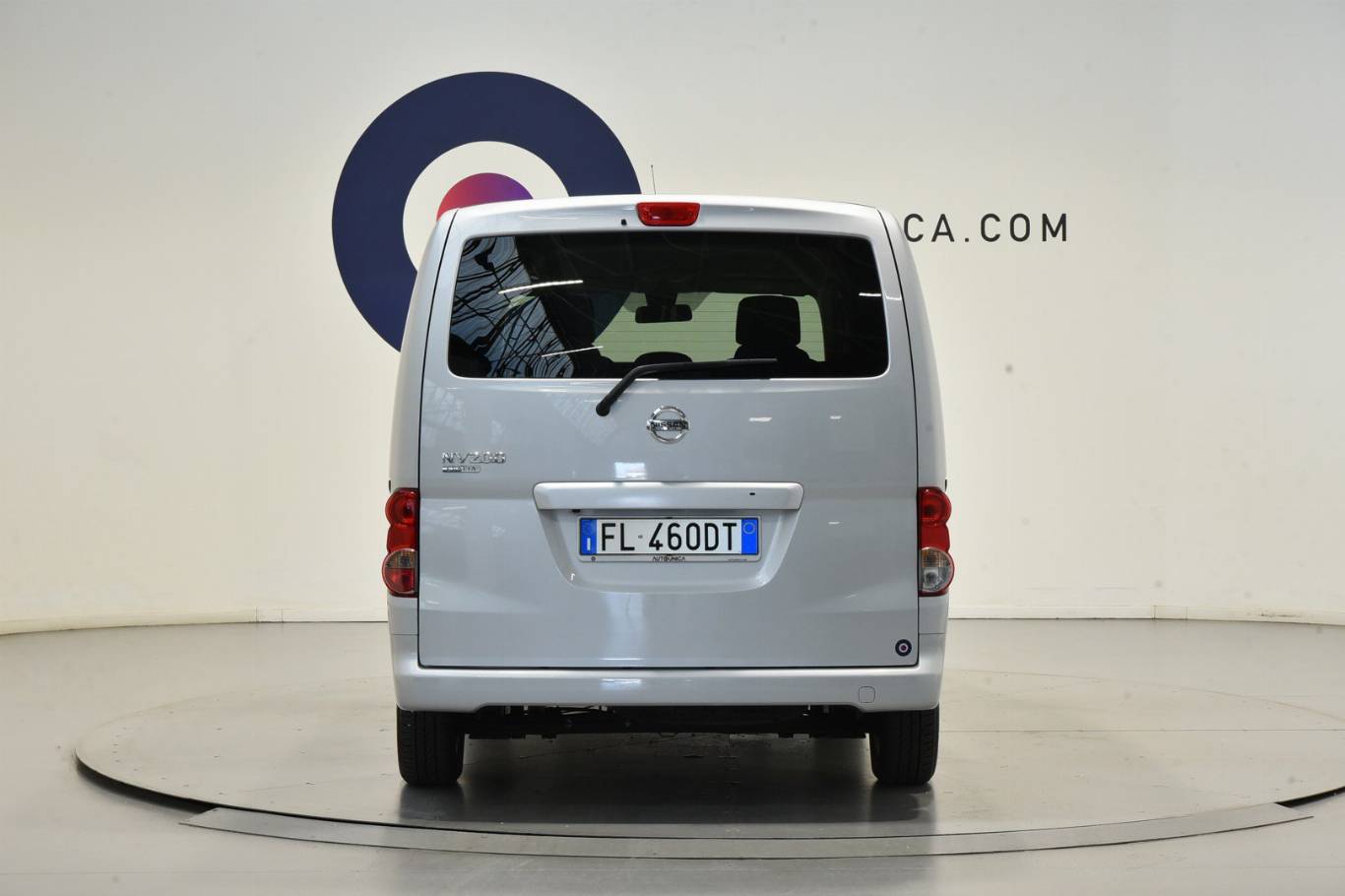 NISSAN NV200 6