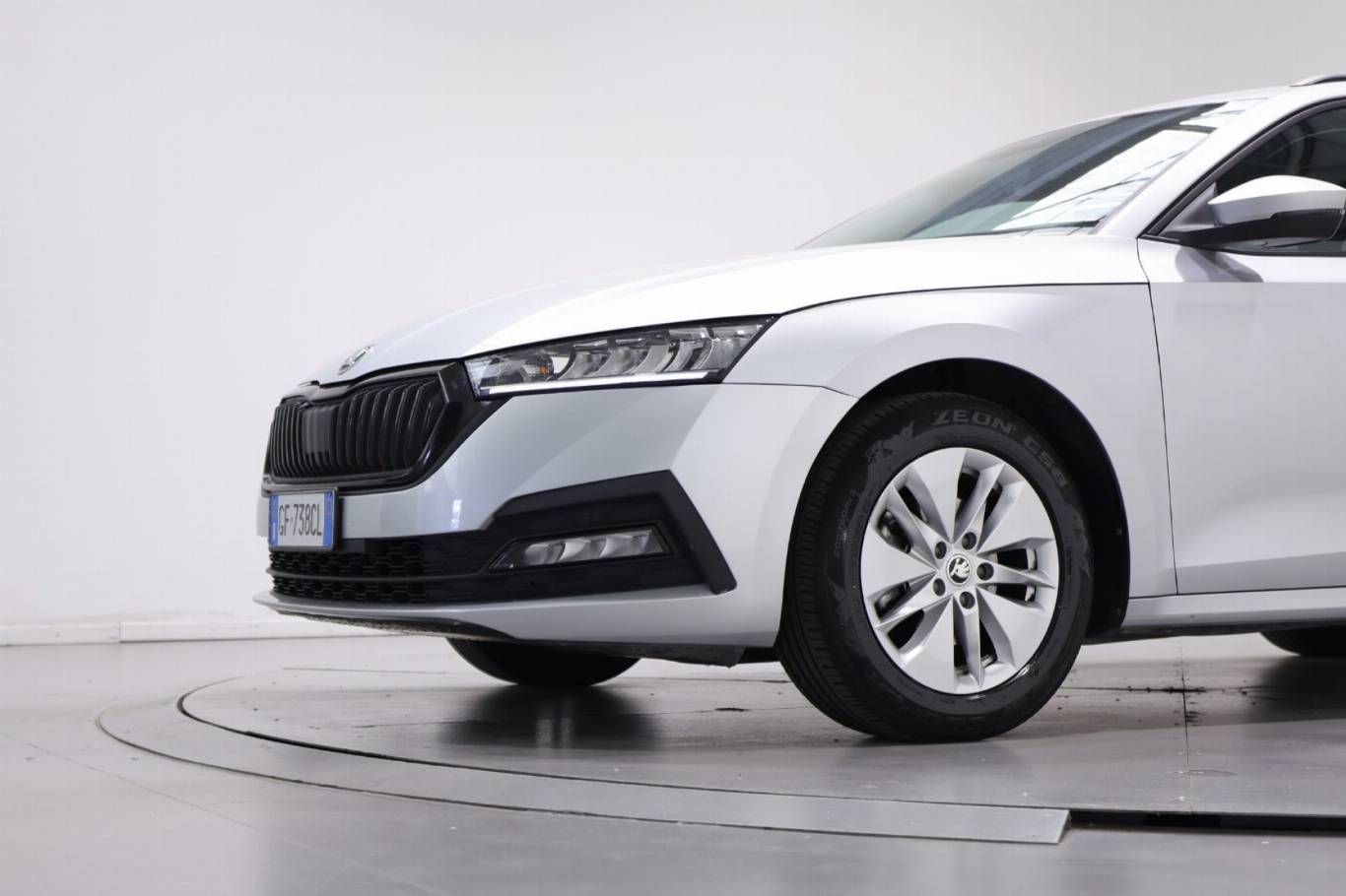 SKODA Octavia 12
