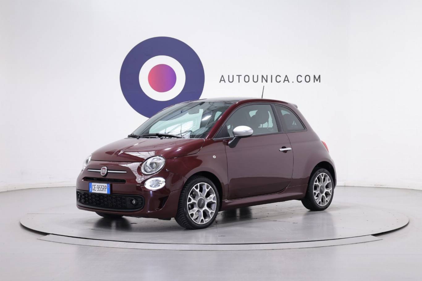 FIAT 500 1