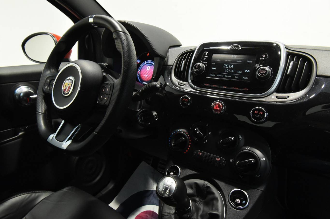ABARTH 595 31