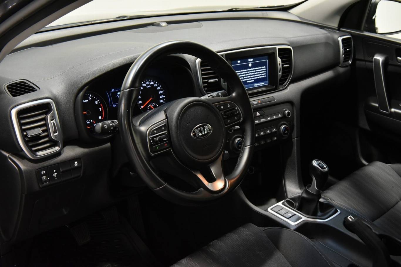 KIA Sportage 3